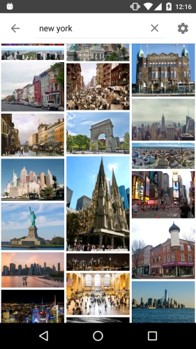ImageSearchMan – Image Search 스크린 샷 2