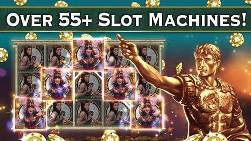 Epic Jackpot Slots Games Spin 스크린 샷 1