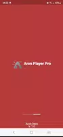 Aron Player Pro screenshot 1