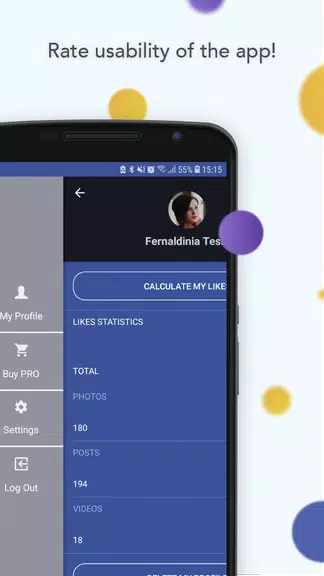 Likulator for Instagram and FB screenshot 4