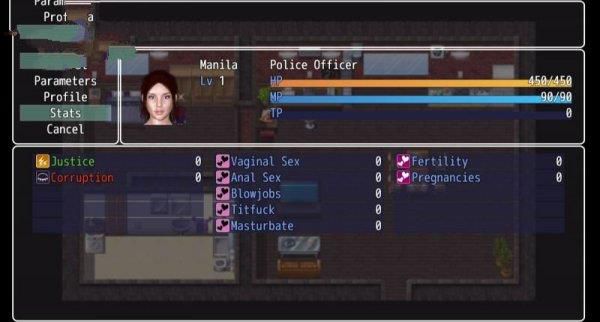 ภาพหน้าจอ Manila Shaw: Blackmail’s Obsession 2