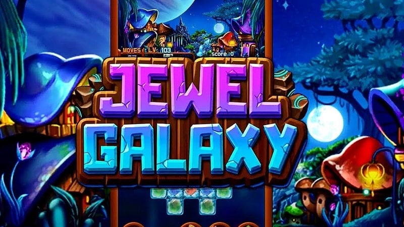 Jewel Galaxy ảnh chụp màn hình 1