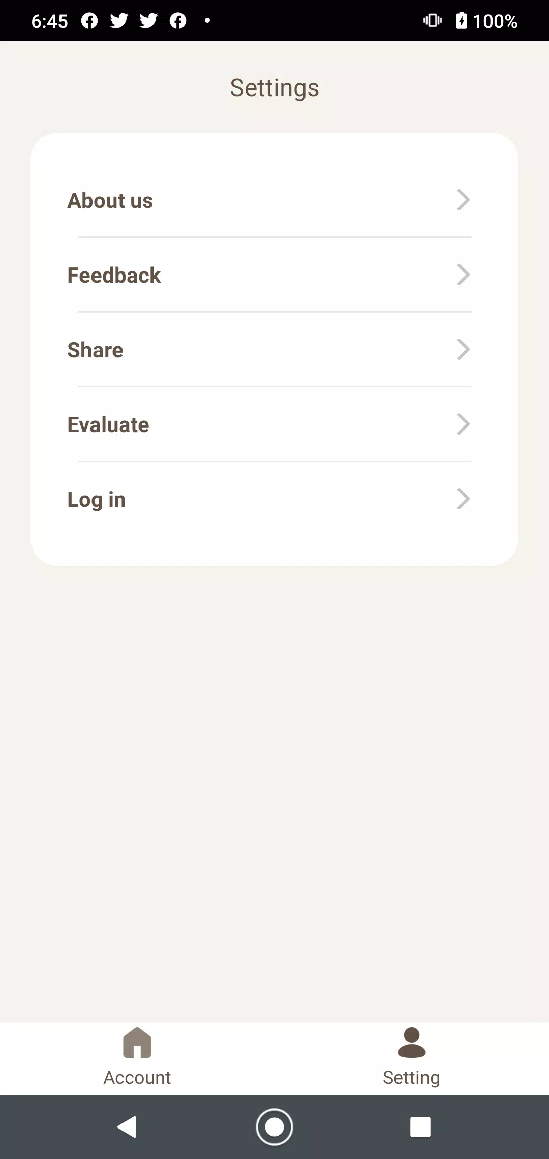 Anilyme Plus TopAiringChart screenshot 1