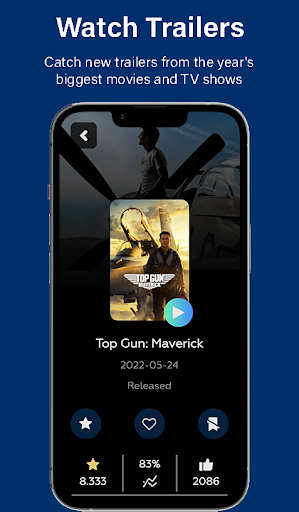 MyFlixer Movie & TV Shows zrzut ekranu 4