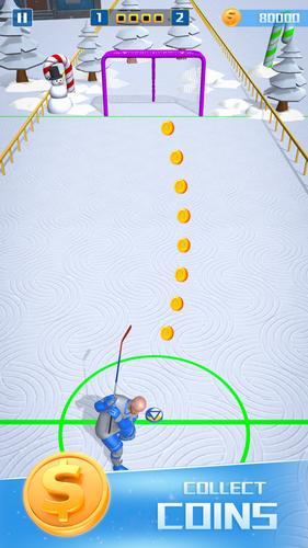 Ice Hockey captura de pantalla 4