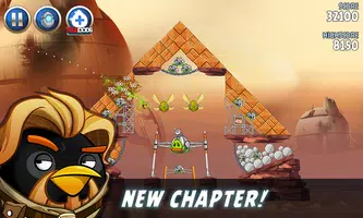 Angry Birds Star Wars II স্ক্রিনশট 4