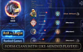 Ace of Arenas screenshot 4