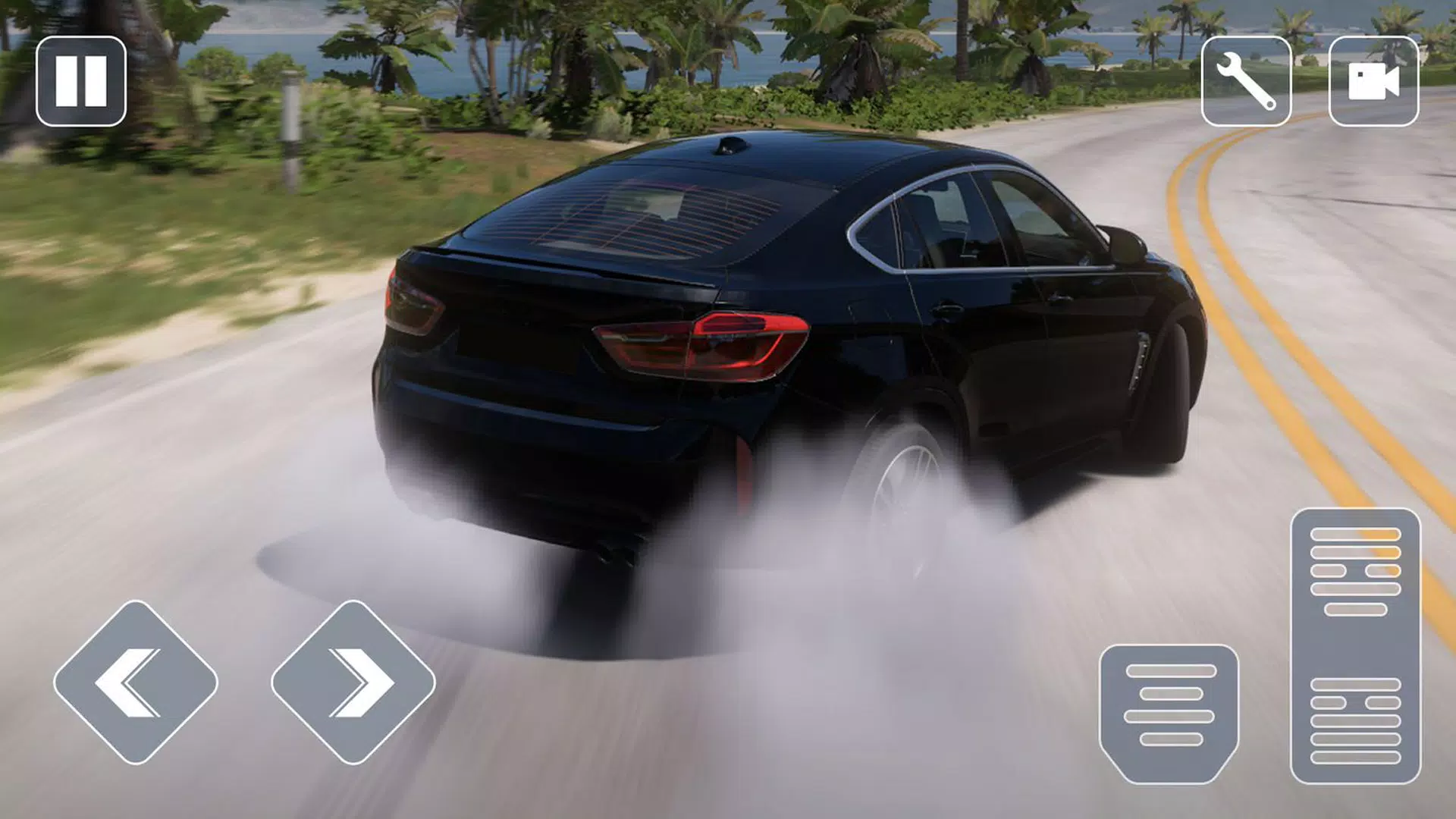Car X City Driving Simulator Screenshot 1