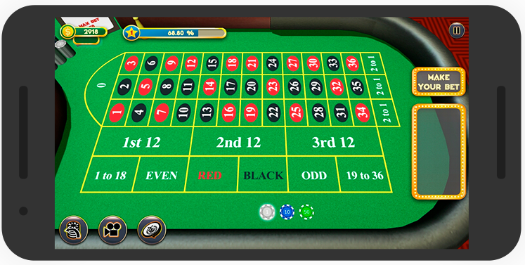 Virtual Casino zrzut ekranu 3