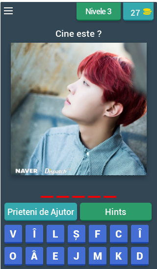 Ghiceste Artistul K-Pop屏幕截圖3