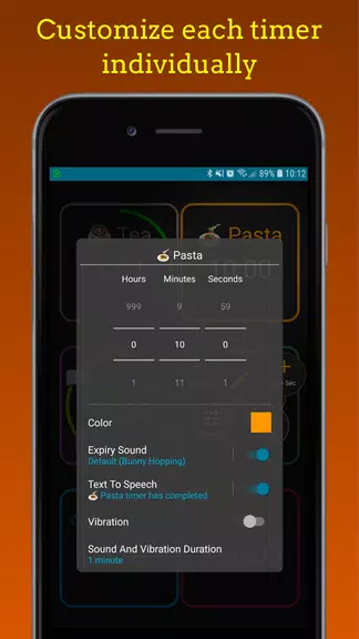 Screenshot Timer: Multi Timer 4