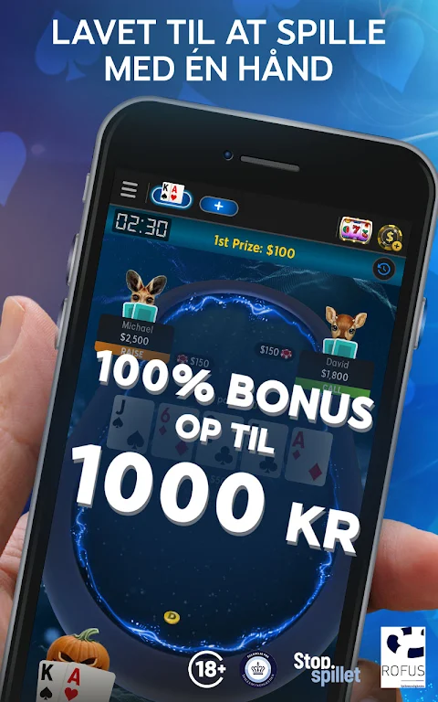 888 Poker - Spil Texas Holdem屏幕截圖1