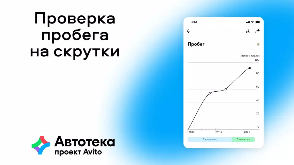 Автотека: проверка авто по VIN screenshot 3