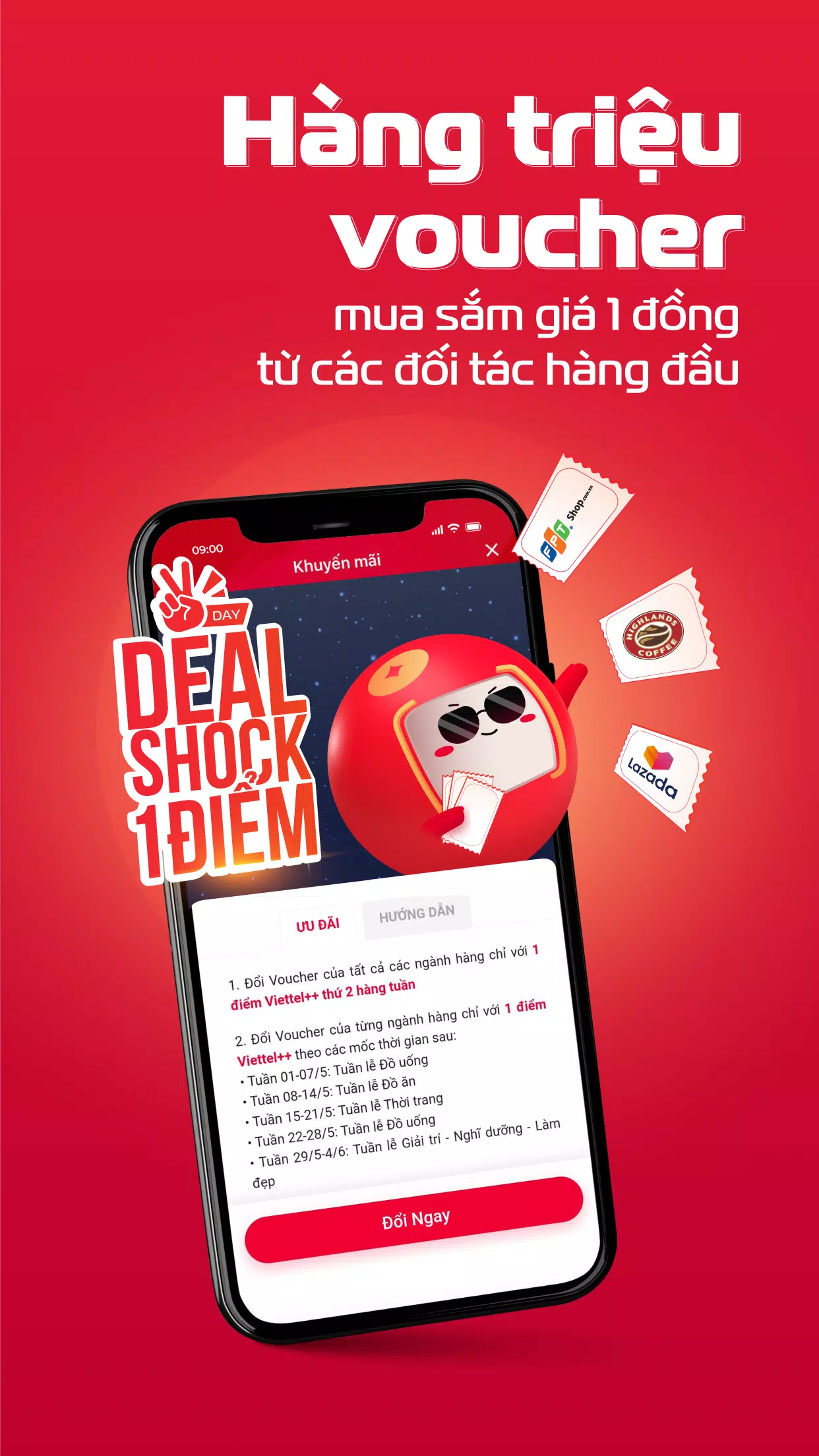 Viettel Money экрана 4