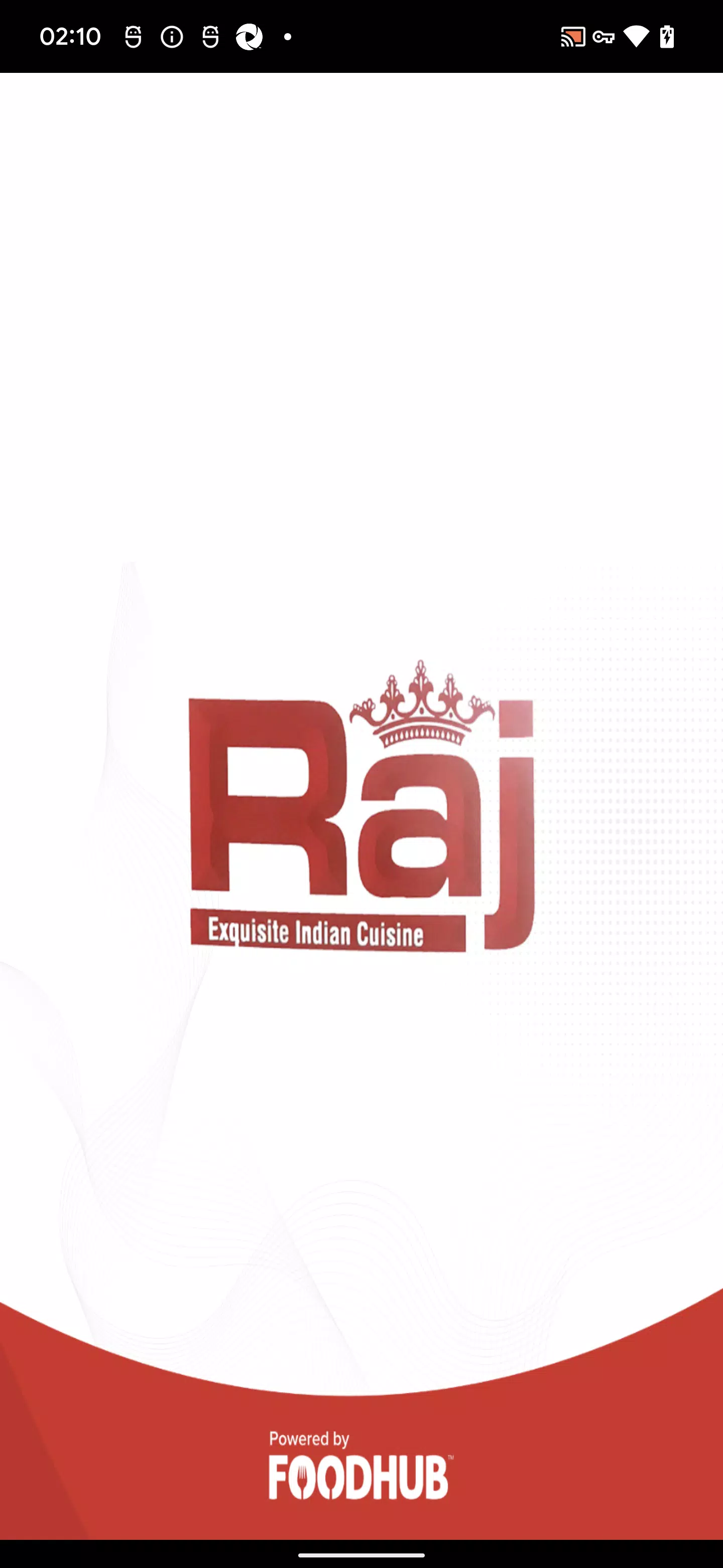 Raj स्क्रीनशॉट 1