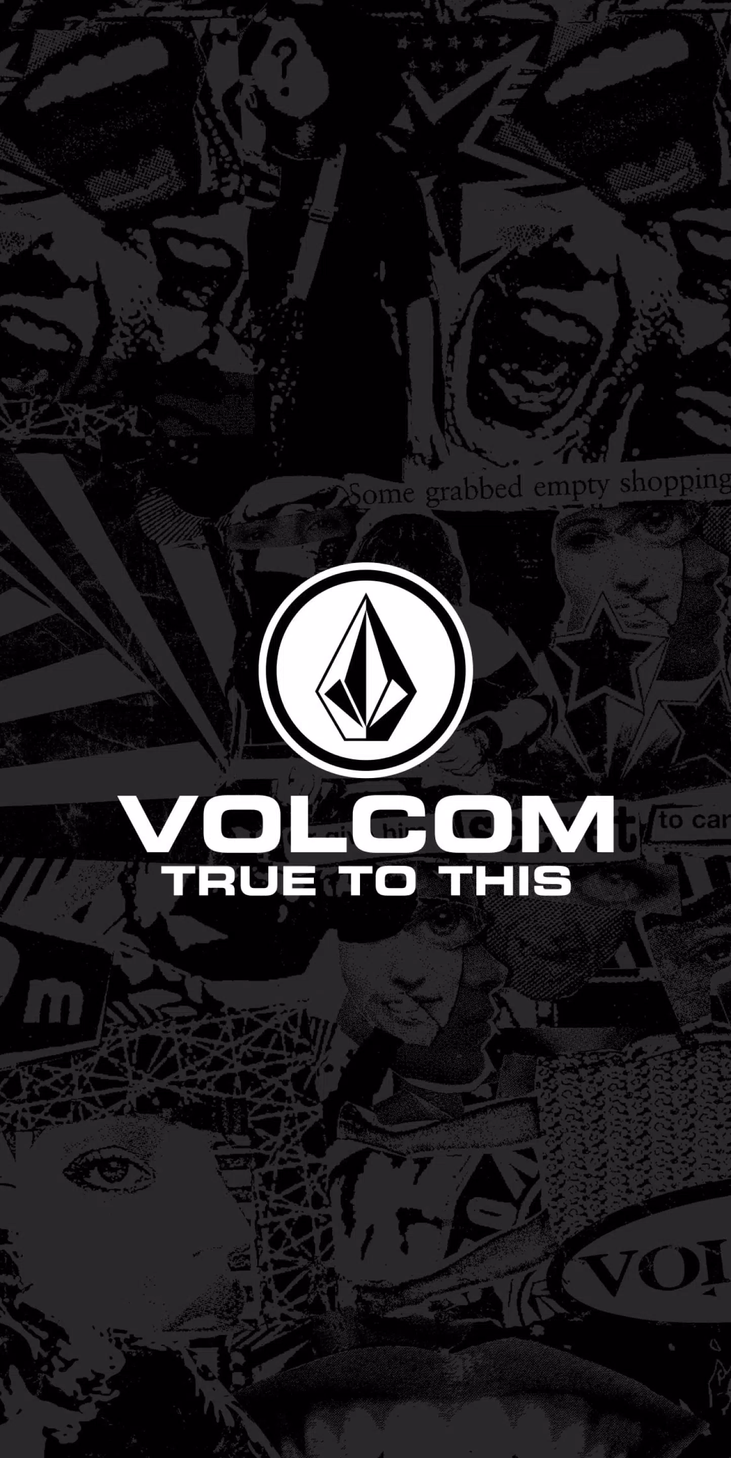 Volcom captura de pantalla 1