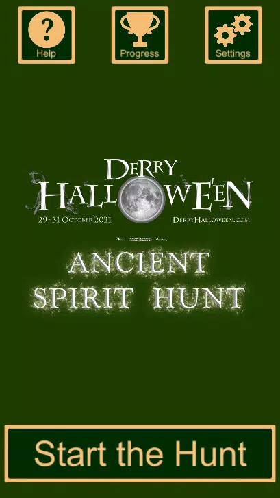 Derry Ancient Spirit Huntスクリーンショット1