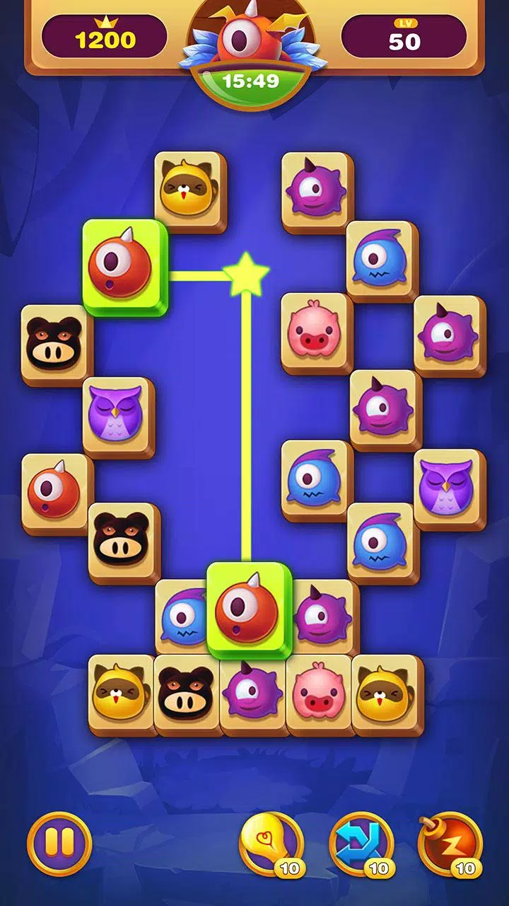 Puzzle Game ကိုဖန်သားပြင်3