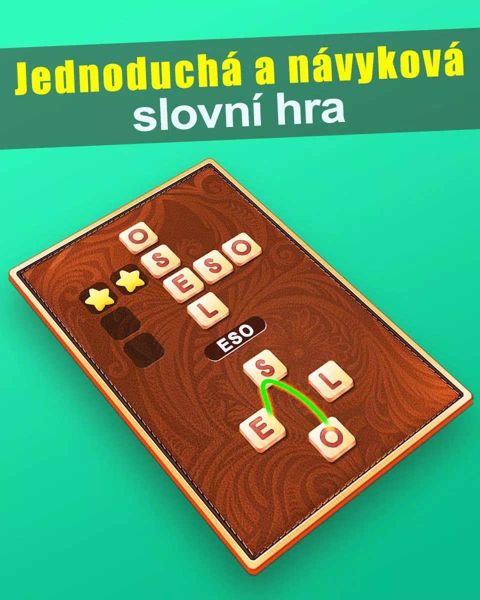 Slovo Křížek screenshot 4