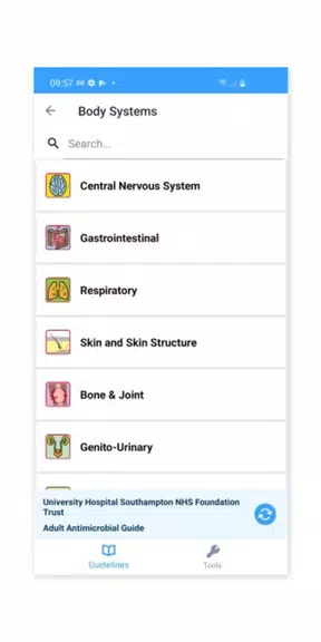 MicroGuide zrzut ekranu 1