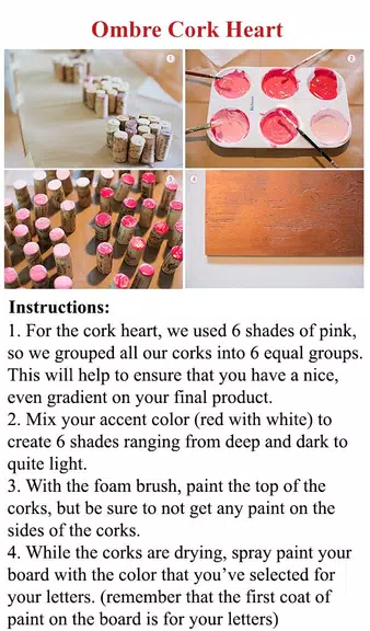 DIY Love Gifts Screenshot 4