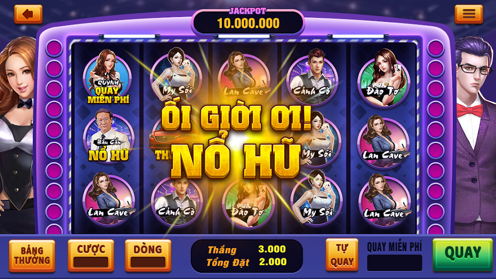 Siêu hũ Thiên Thai CLUB Screenshot 1