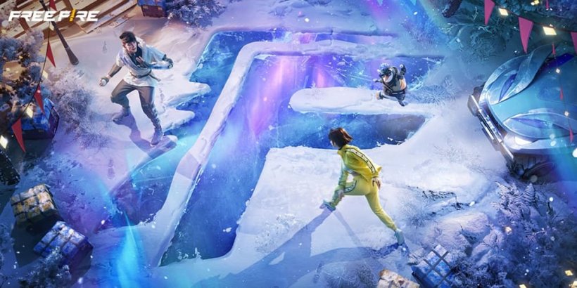 Free Fire debuteert met een nieuw Winterlands: Aurora-evenement ter gelegenheid van de feestdagen