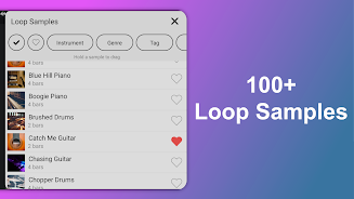 Loopify: Live Looper zrzut ekranu 4