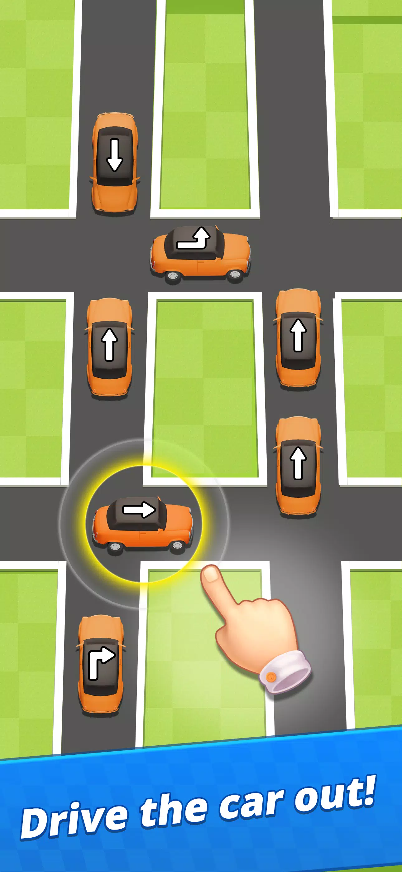 Car Jam: Escape Puzzle screenshot 1