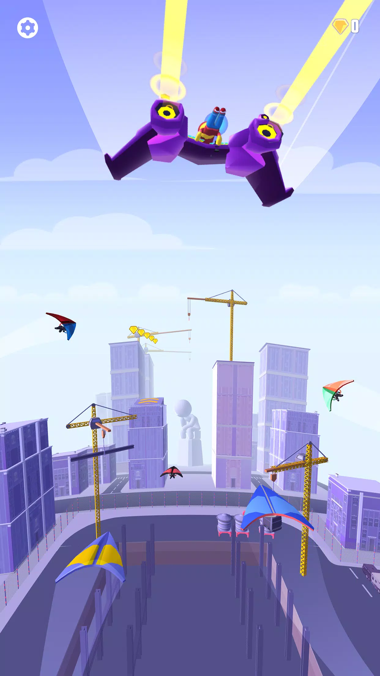 Swing Loops screenshot 2