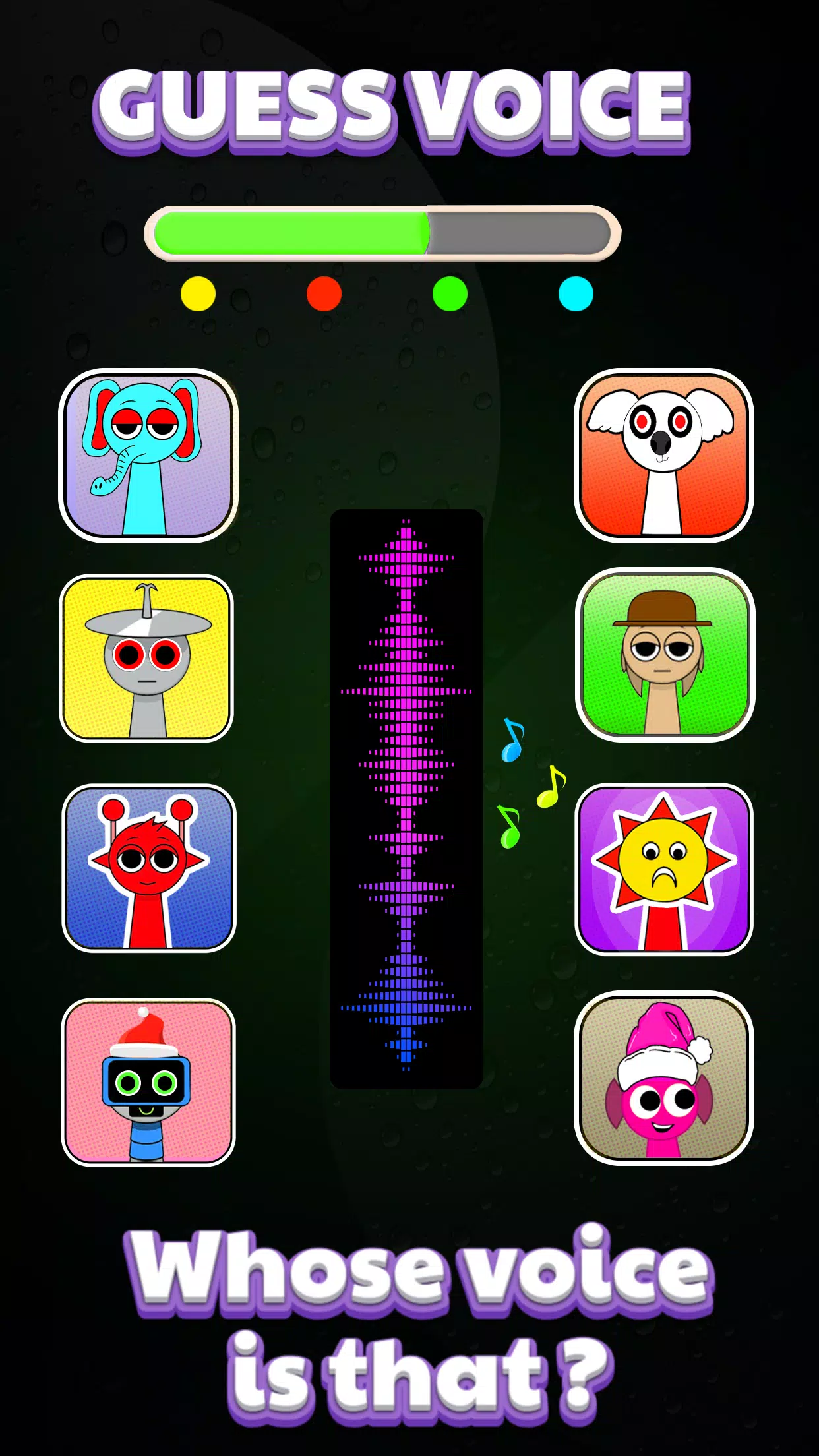 Incredible Beat Box Music Game Tangkapan skrin 4