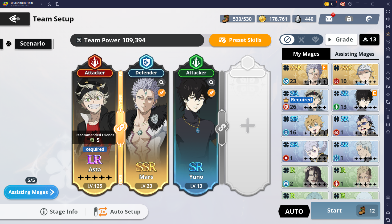 Black Clover M: Ultimate Team Building Strategies Revealed