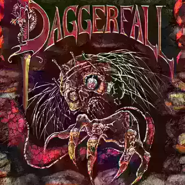 Ang Elder scroll: Daggerfall