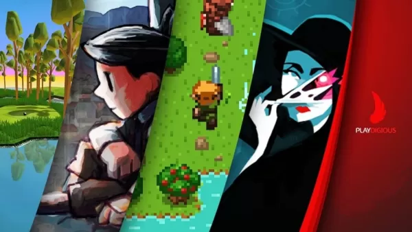 Playdigious Celebrates Decade with Sales & Launches