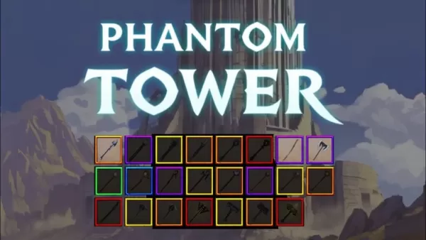 Phantom Tower: Roguelike Adventure Launches on Android