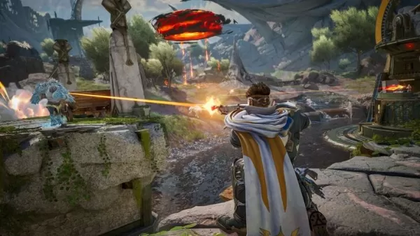 highguard shooting