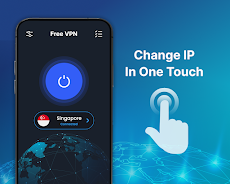 Super VPN: Safe & Secure VPN mod ảnh chụp màn hình 4