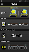 Screenshot Ryobi™ GenControl™ 3