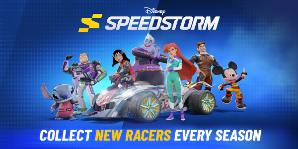 Disney Speedstorm Mod captura de pantalla 2