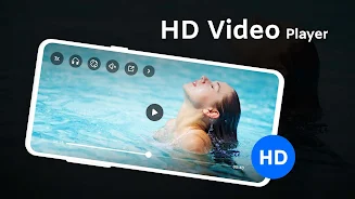 Tick Tick Video Player ảnh chụp màn hình 3