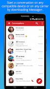 Verizon Messages স্ক্রিনশট 2