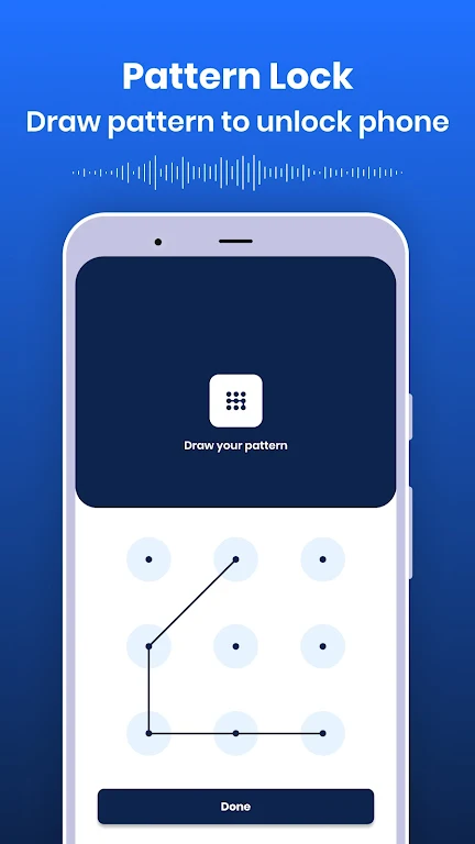 Voice Lock : Speak to Unlock screenshot 4