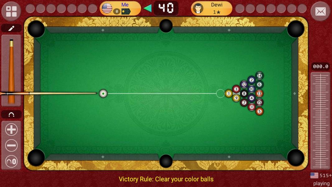 Hi! Billiards ekran görüntüsü 4