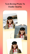 Background Changer& Eraser: ZMO ภาพหน้าจอ 1