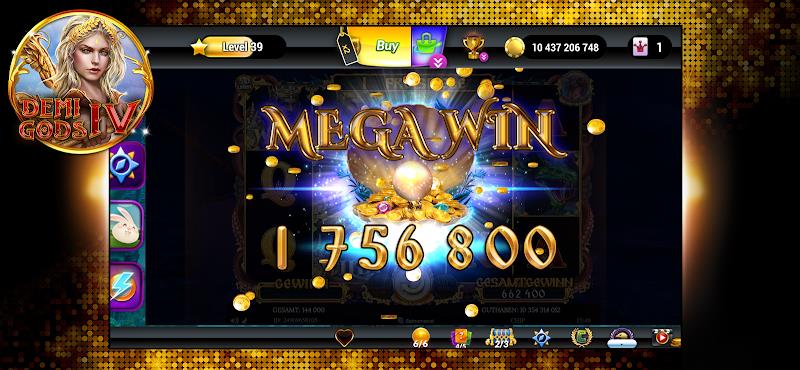 Lounge777 - Online Casino ảnh chụp màn hình 2