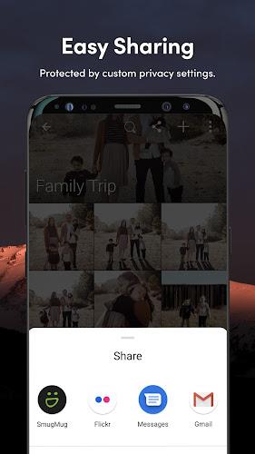 SmugMug - Photography Platform экрана 4