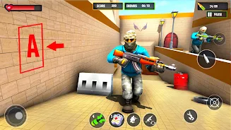 Assault Combat: Warfare Games স্ক্রিনশট 3