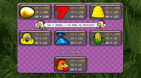 Screenshot Slot Gallina Wheel 4