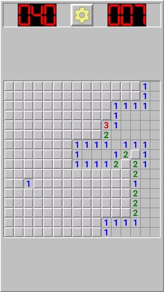 Minesweeper by Alcamasoft屏幕截圖4