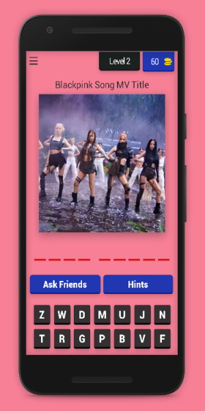 Blackpink Quiz ekran görüntüsü 3